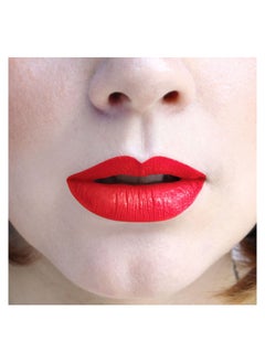 Paese Argan Oil Lipstick With Luminous Finish, Vitamin A, C, E, 48 Deep Red  - Image 3