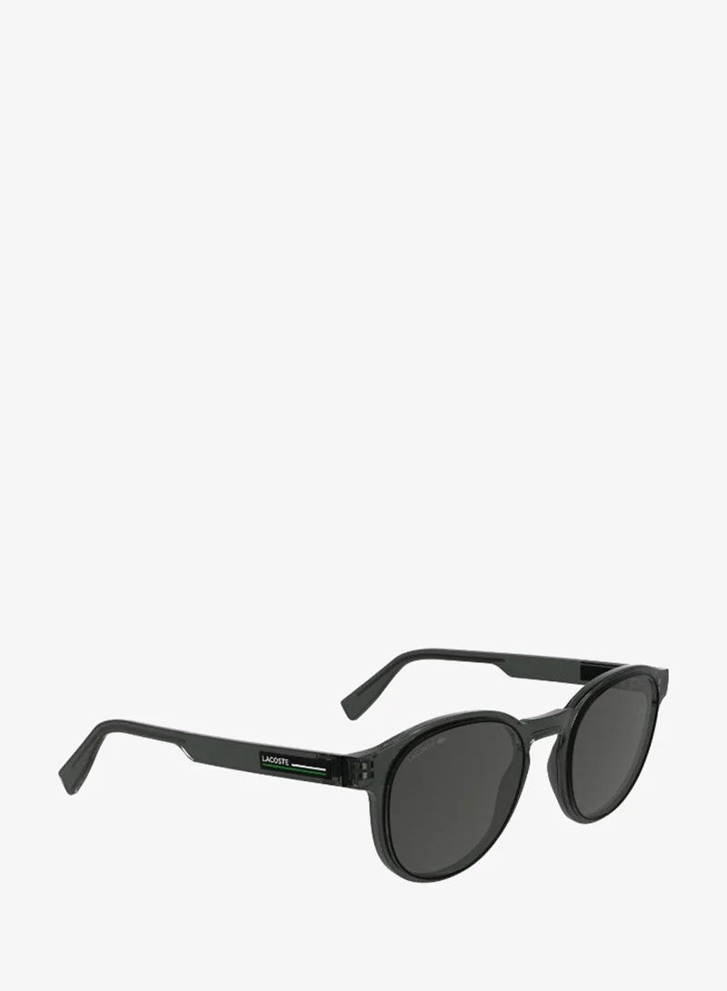 Lacoste  FULL RIM INJECTED LACOSTE SUNS L6055SN for Men | Best Price UAE