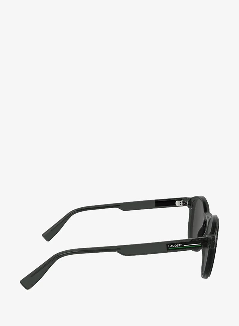 Lacoste  FULL RIM INJECTED LACOSTE SUNS L6055SN for Men | Best Price UAE