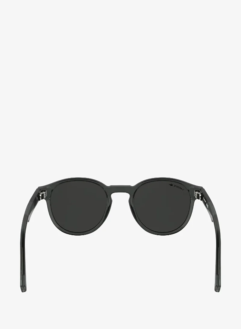Lacoste  FULL RIM INJECTED LACOSTE SUNS L6055SN for Men | Best Price UAE