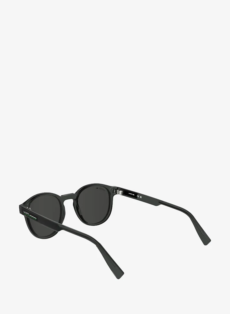 Lacoste  FULL RIM INJECTED LACOSTE SUNS L6055SN for Men | Best Price UAE