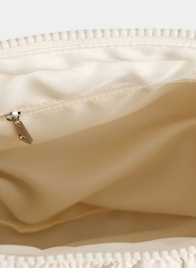 كوش حقيبة كتف كوس كروس بودي بأحرف سحابية - Image 5