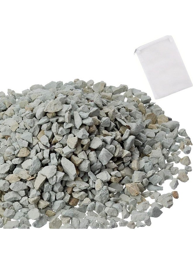 VAYINATO 500G Aquarium Fish Tank Zeolite With Free Net Bag | Suitable For Fresh And Salt Water By Petzlifeworld - Image 1