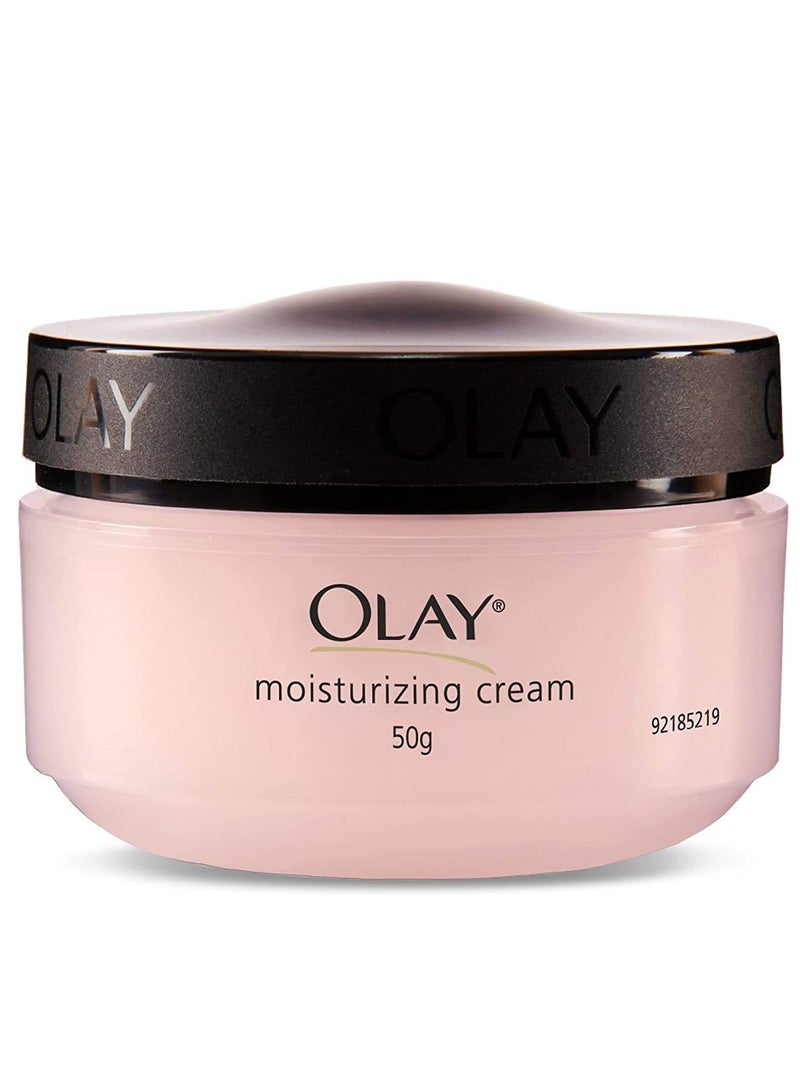 Olay Moisturising Cream, 50g - Image 1