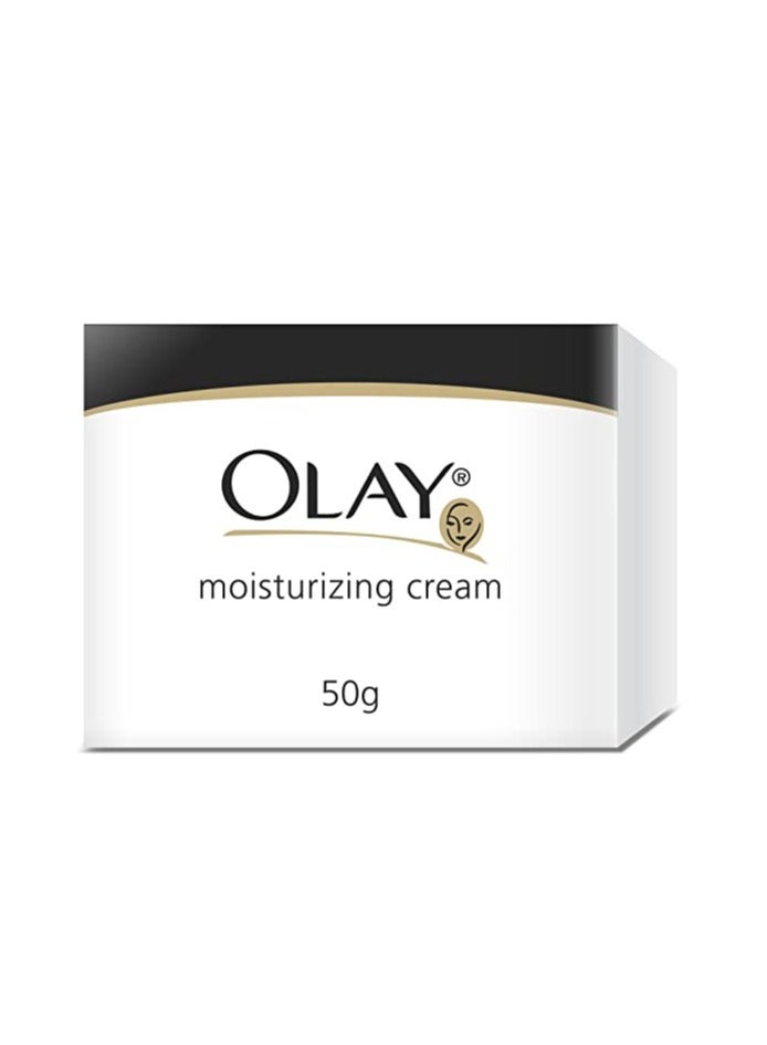 Olay Moisturising Cream, 50g - Image 3