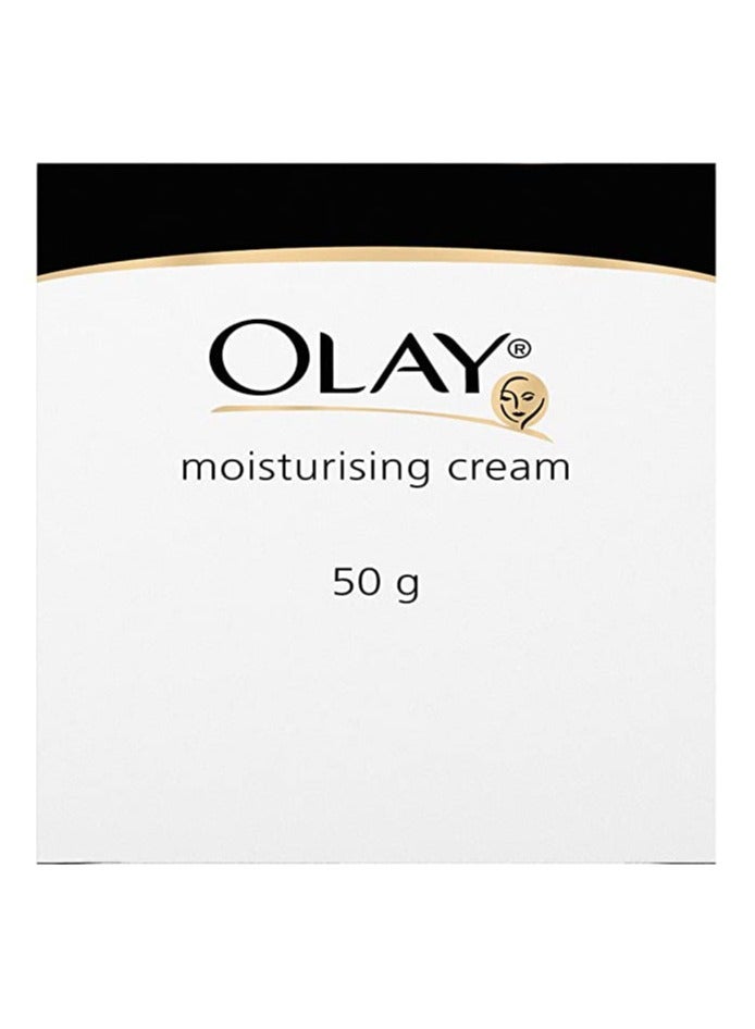 Olay Moisturising Cream, 50g - Image 2