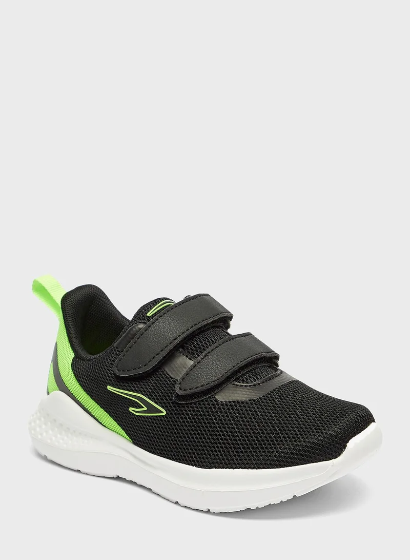 Dash Kids Velcro Sneakers
