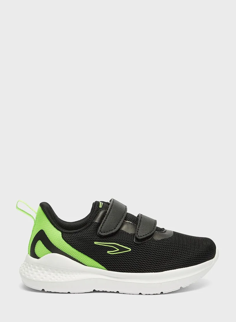 Dash Kids Velcro Sneakers