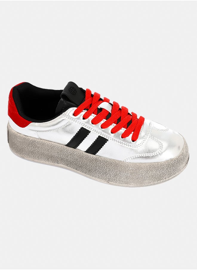 DejaVu Fashionable Sneakers  - Image 1