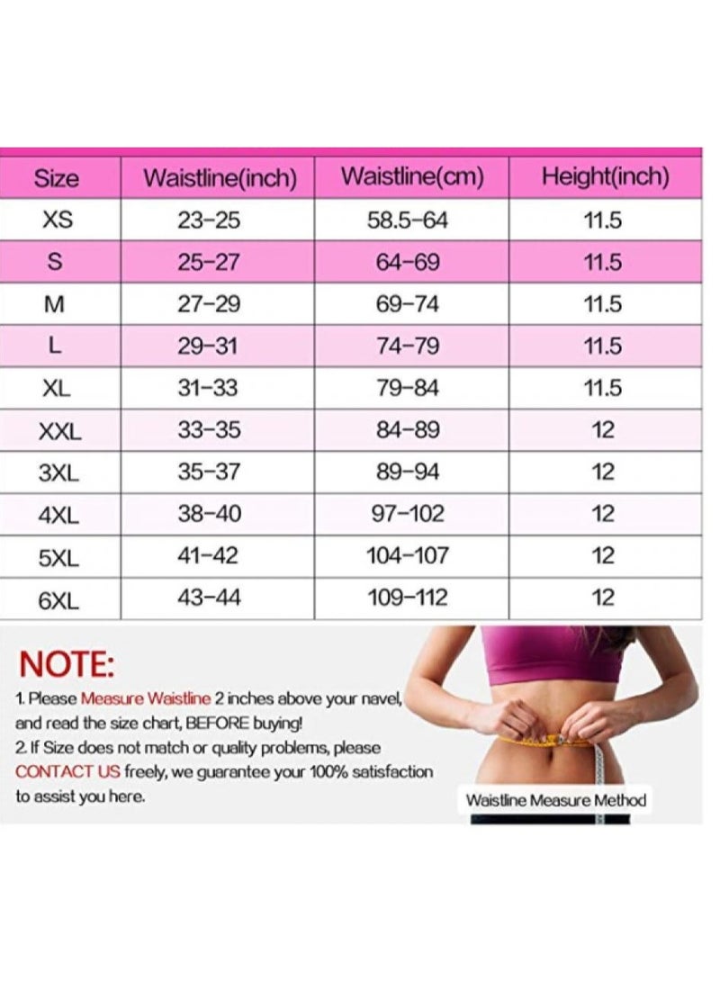 AIWANTO Women’s Waist Training Corset – Slimming Body Shaper with Adjustable Hooks for Waist Cinching & Back Support - Image 5