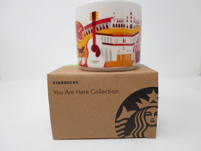 Starbucks Sevilla Coffee Mug You Are Here Collection 16 fl oz/473 ml - Image 2