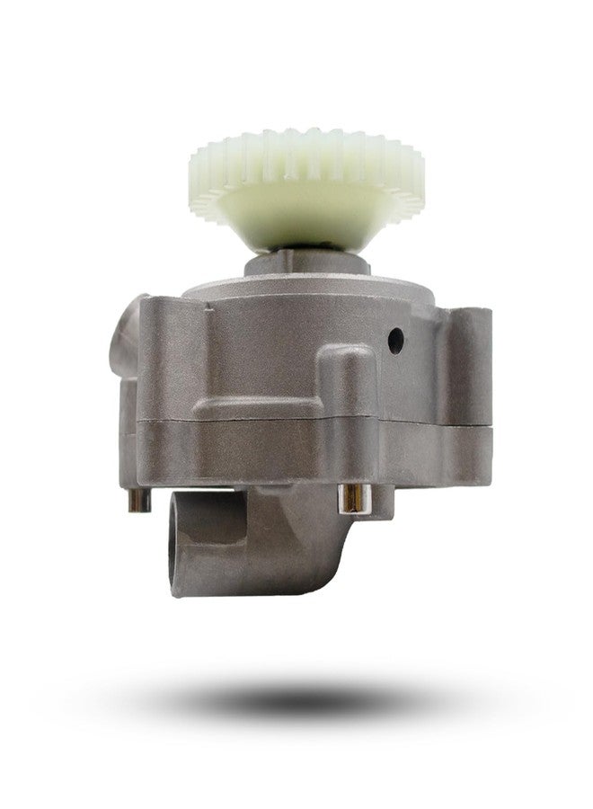 مضخة مياه MOTOBULL 5LP-12420-00 متوافقة مع ياماها رابتور Yfm660R 01-05 و رابتور 600 02-05 - Image 1
