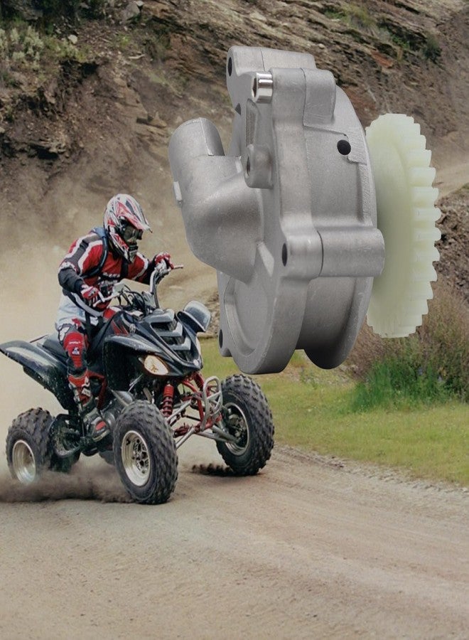 مضخة مياه MOTOBULL 5LP-12420-00 متوافقة مع ياماها رابتور Yfm660R 01-05 و رابتور 600 02-05 - Image 5