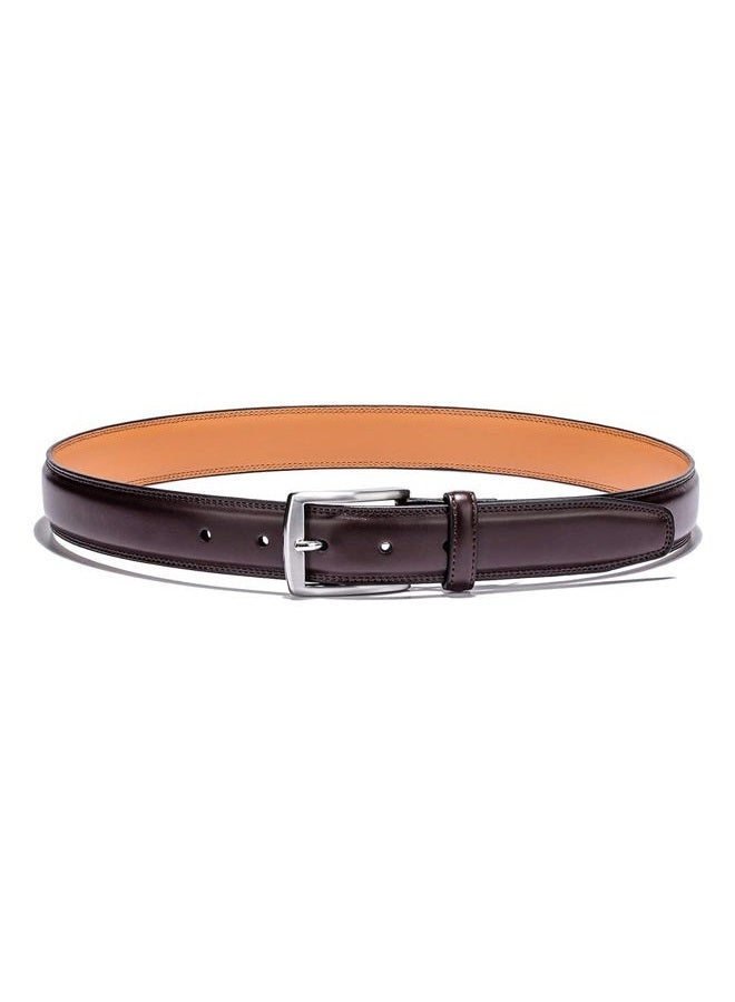 KM Legend Men's Belt, Essential Wine, XL - Image 3