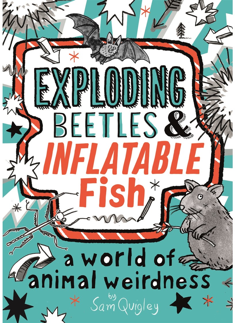 Exploding Beetles and Inflatable Fish - pzsku/ZCC4A0B4D0EF76616806EZ/45/_/1734525870/7a9cee22-8620-41e9-bedd-1a21a6840868