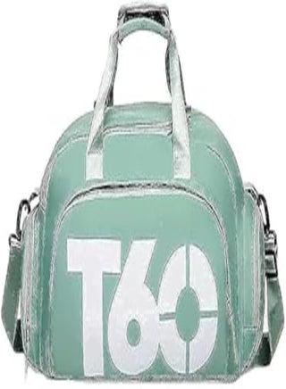 Men Women Outdoor Sport Bags T60 Waterproof luggage/travel Bag/Gym Sport Backpack Multifunctional Sports Bag (Green mint) - pzsku/ZCC4A2F5298DF6CE0D4CAZ/45/_/1722024270/2fb9f759-7339-45f4-9346-c4e8b774daf9