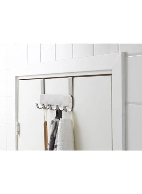 أيكيا Brogrund Stainless Steel Door Hanger