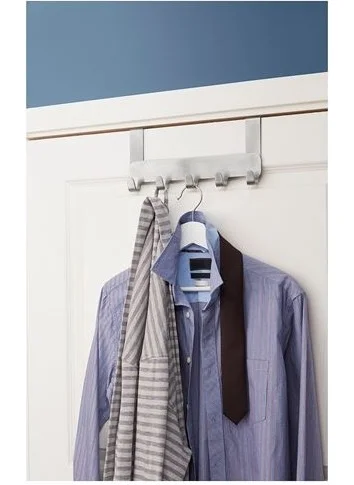 أيكيا Brogrund Stainless Steel Door Hanger