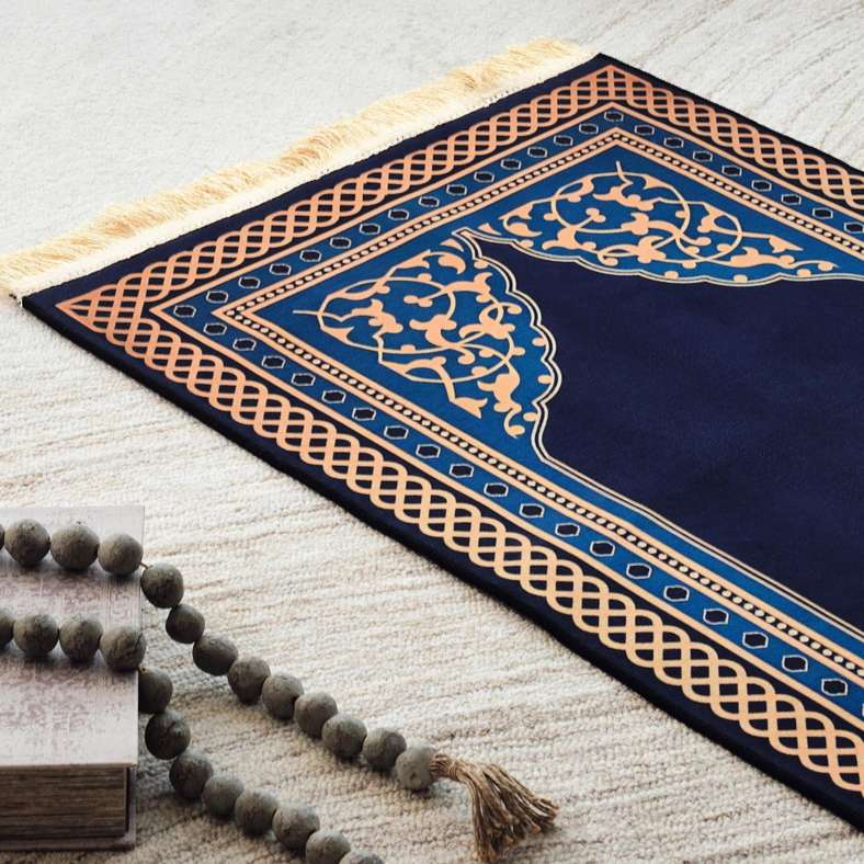 Pan Home Kapule Turkey Prayer Mat 70x110cm - Assorted - 253BLT9901036 - Image 2