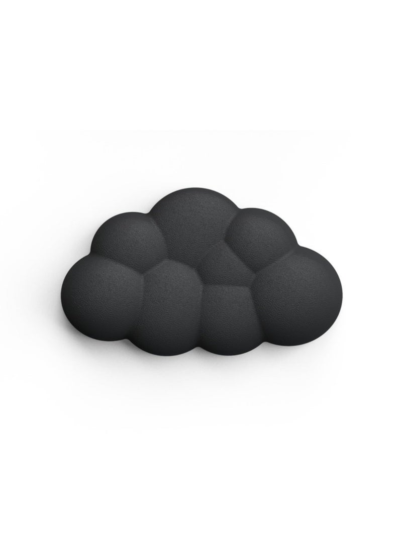 OasisLink Keyboard and Mouse Wrist Rest Set, Ergonomic, Modern Cloud, PU Leather, Memory Foam - Image 5