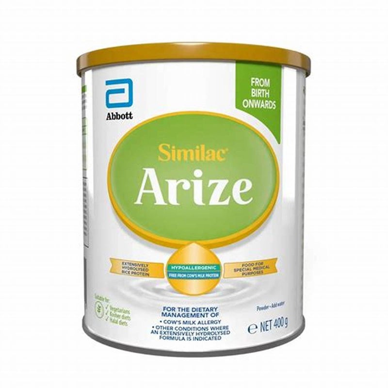 SIMILAC ARIZE 400GM