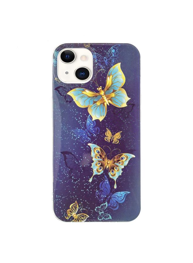 Zaboon Case For iPhone 13 mini Luminous TPU Soft Protective Case - Image 2