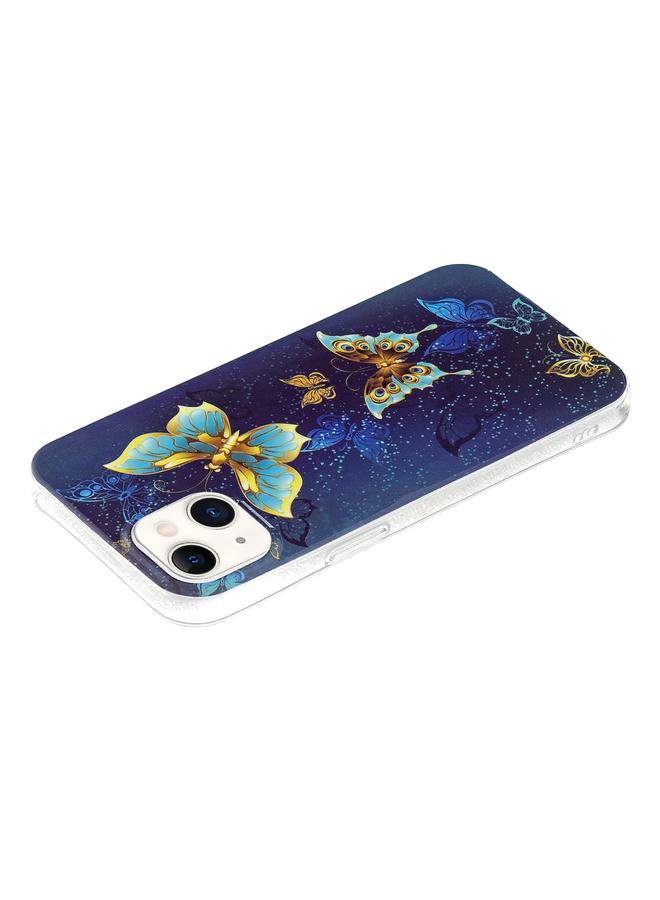 Zaboon Case For iPhone 13 mini Luminous TPU Soft Protective Case - Image 3