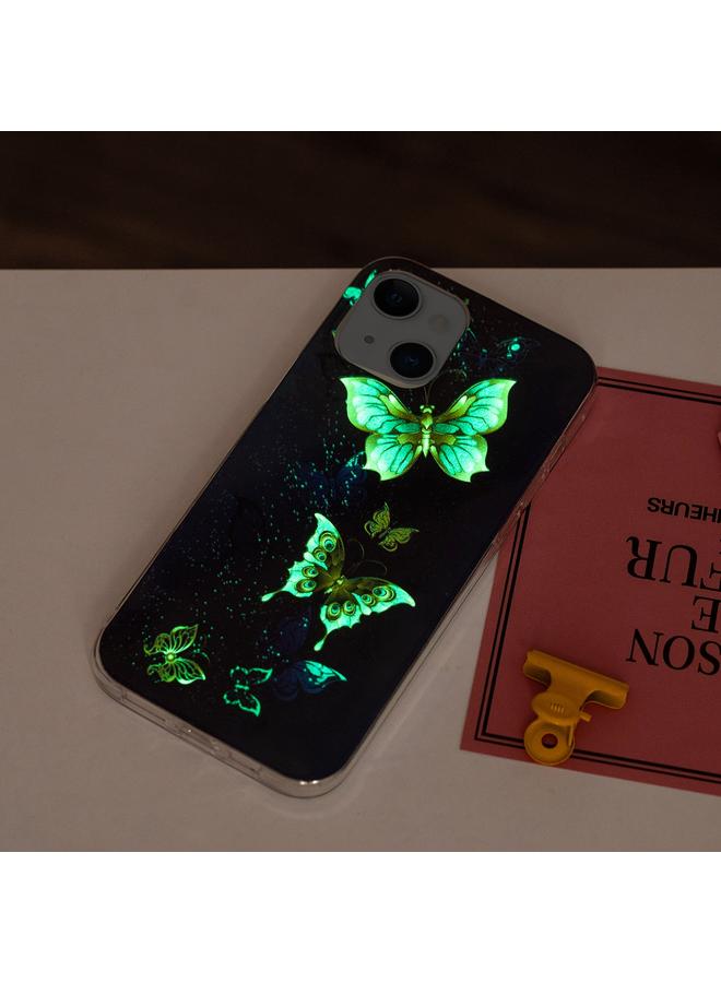 Zaboon Case For iPhone 13 mini Luminous TPU Soft Protective Case - Image 4