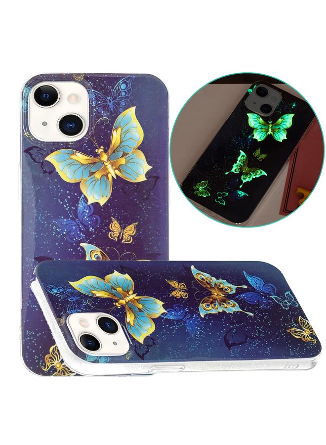 Zaboon Case For iPhone 13 mini Luminous TPU Soft Protective Case - Image 1