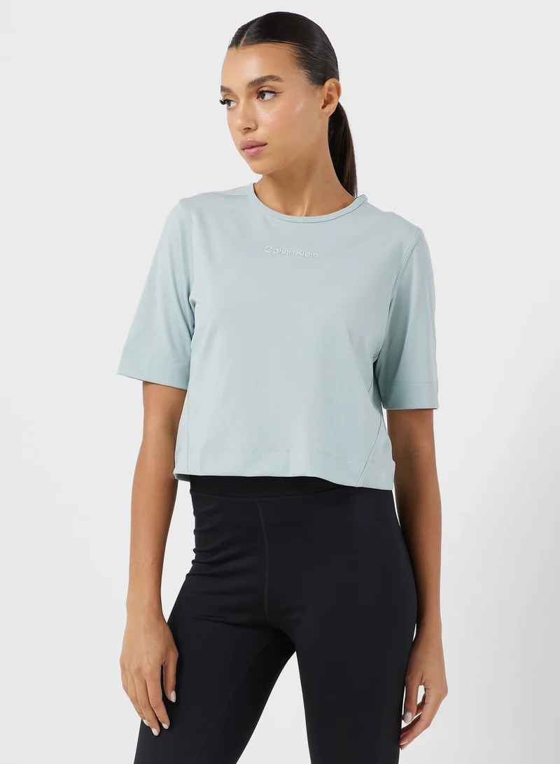 Calvin Klein Sports Ss T-Shirt