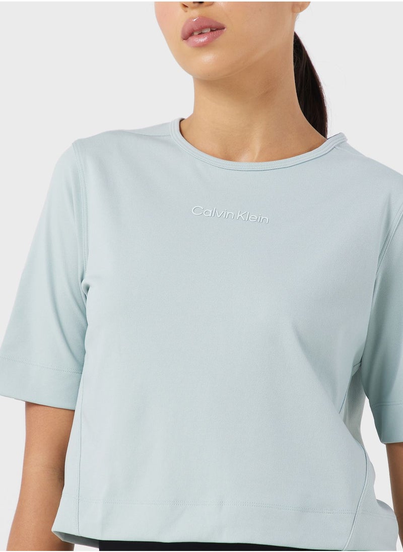 Calvin Klein Sports - Ss T-Shirt - Image 1