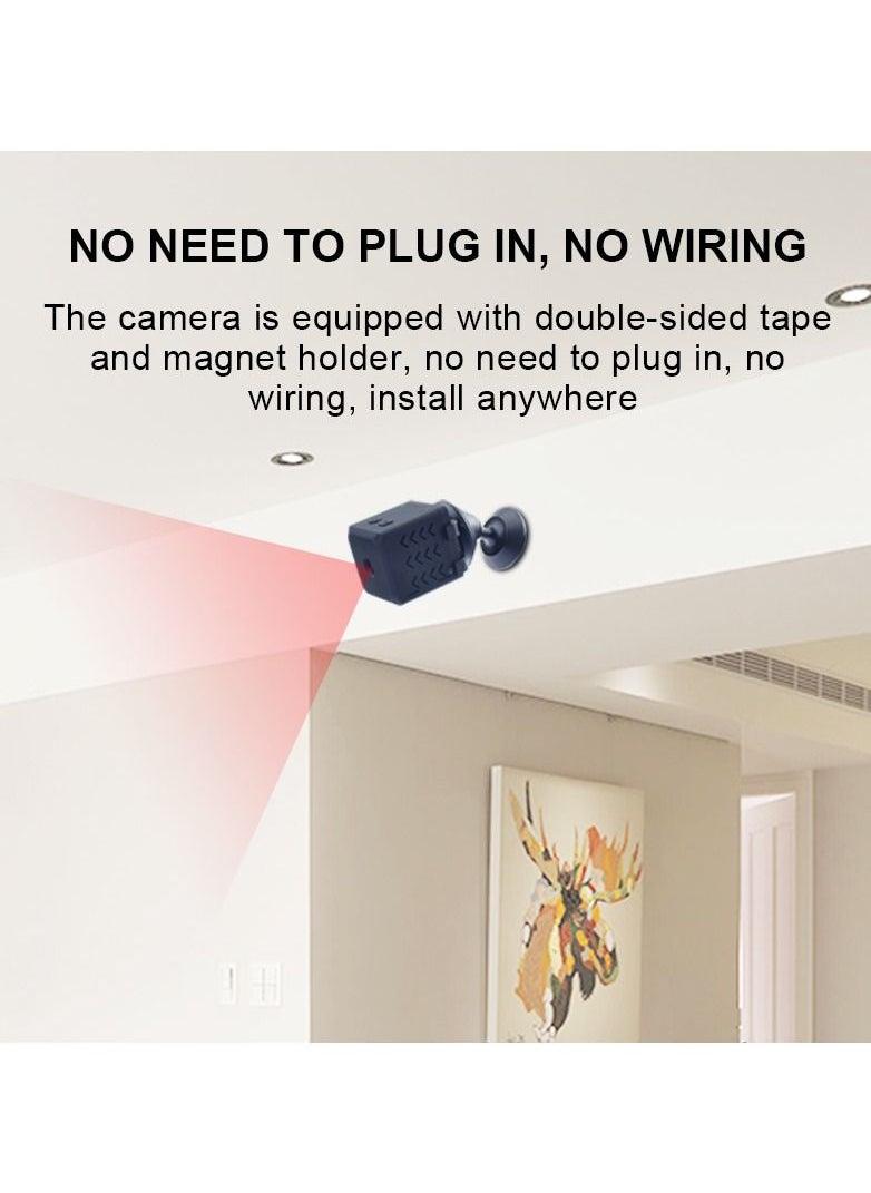 Generic HD mini Wifi Wireless Camera  - Image 5