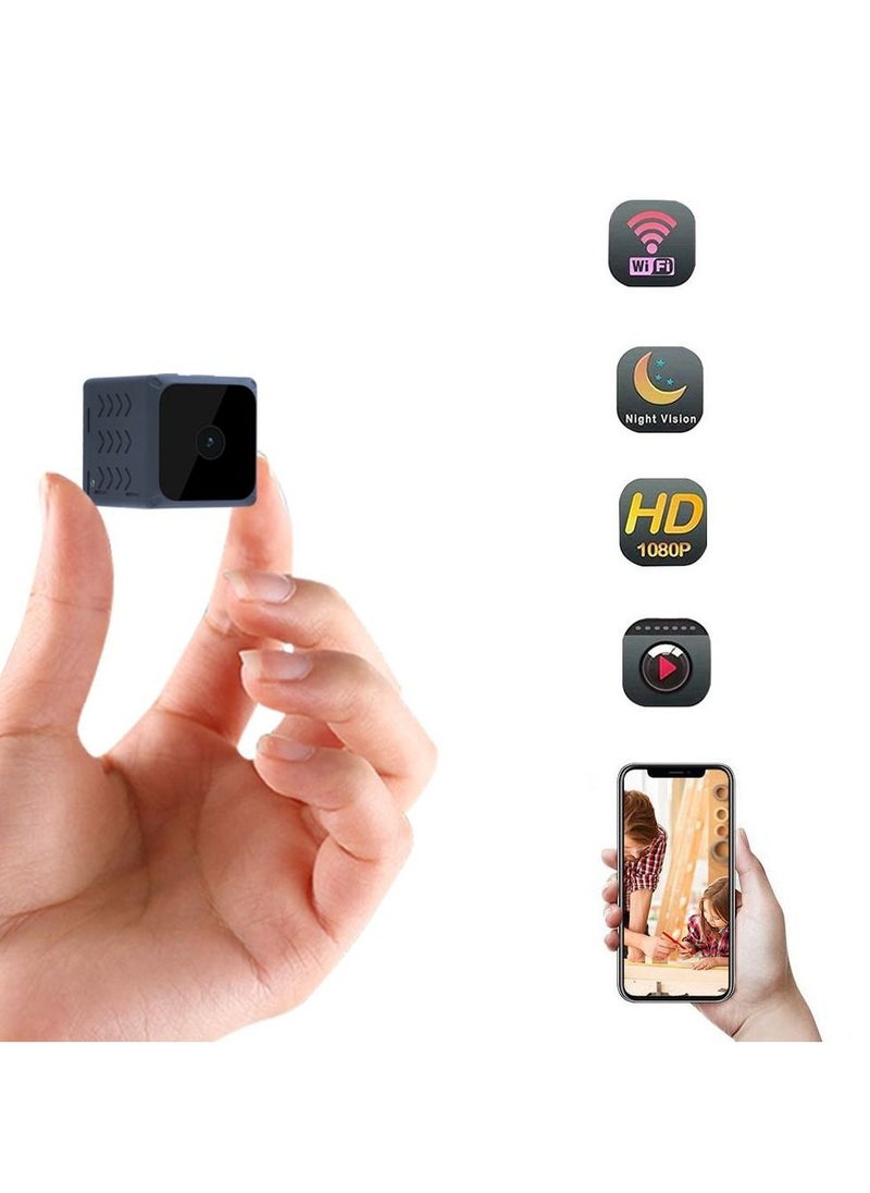 Generic HD mini Wifi Wireless Camera  - Image 1