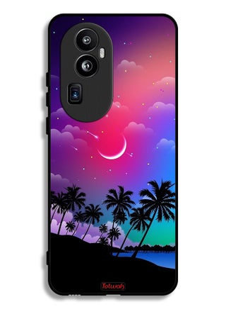 Oppo Reno10 Pro (China) Protective Case Cover Moon In Night Art - pzsku/ZCC4A91FB07FF821C9D90Z/45/_/1698481319/6a2c0932-6526-4f8a-a6e3-36205e649160