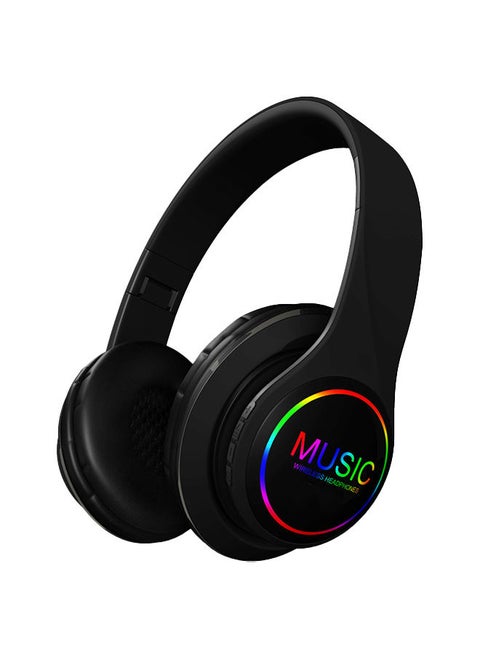 Headphone Wireless SL-L67 cat design with answering phone and song switching feature and easy Paring