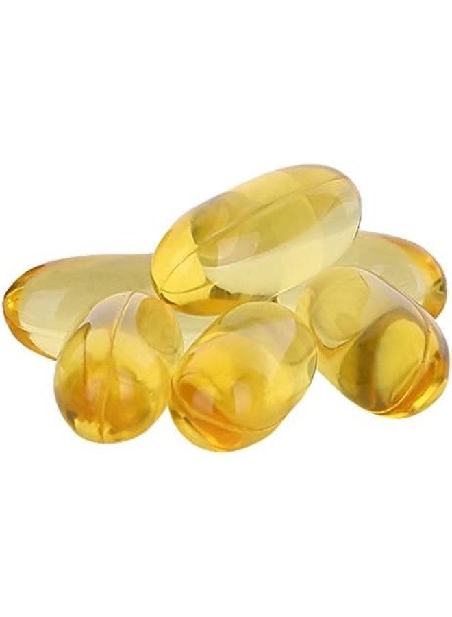 GNC Fish Oil Lemon_90 Softgels - Image 4