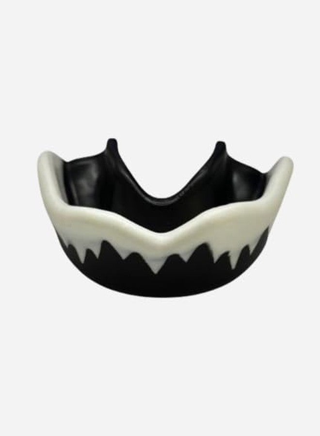 Cox 50 Shark Mouthguard for Kids & Adults - Sports Mouth Guard for Boxing, MMA, Football, Rugby, Karate, Jiu Jitsu | Shockproof Teeth Protection with Case | Comfortable, Durable & Safe Gel Fit - Image 1