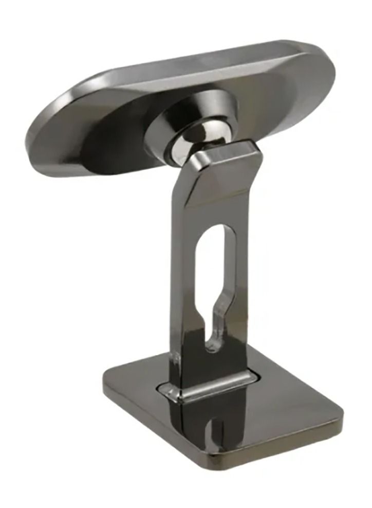 جو-ديز GO-DES حامل موبايل مغناطيسي للمنزل / المكتب / السيارة - أسود - Image 2