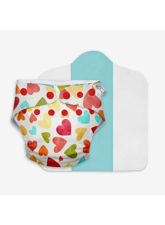 Superbottoms Rakhi Gift For Kids ; Combo Pack Of 1 Freesize Uno 1 Keychain And 1 Eco Friendly Rakhi For Kids; Reusable Cloth Diapers For Babies 0 To 3 Years; Raksha Bandhan Gift For Brother & Sister - Image 3