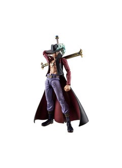 ONE PIECEDracule Mihawk Variable Action Heroes By MegaHouse