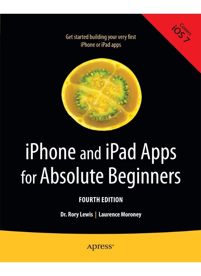 iPhone and iPad Apps for Absolute Beginners 