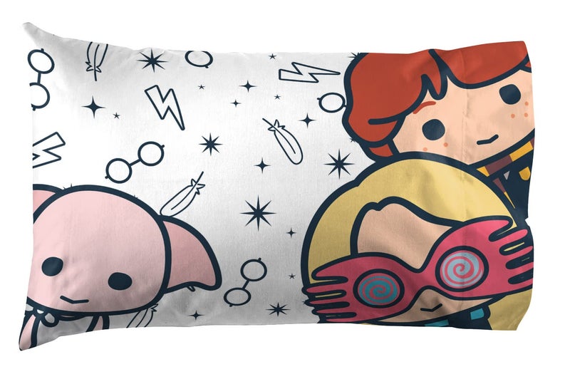 Jay Franco Harry Potter Charms Bed Set, Twin - Image 4