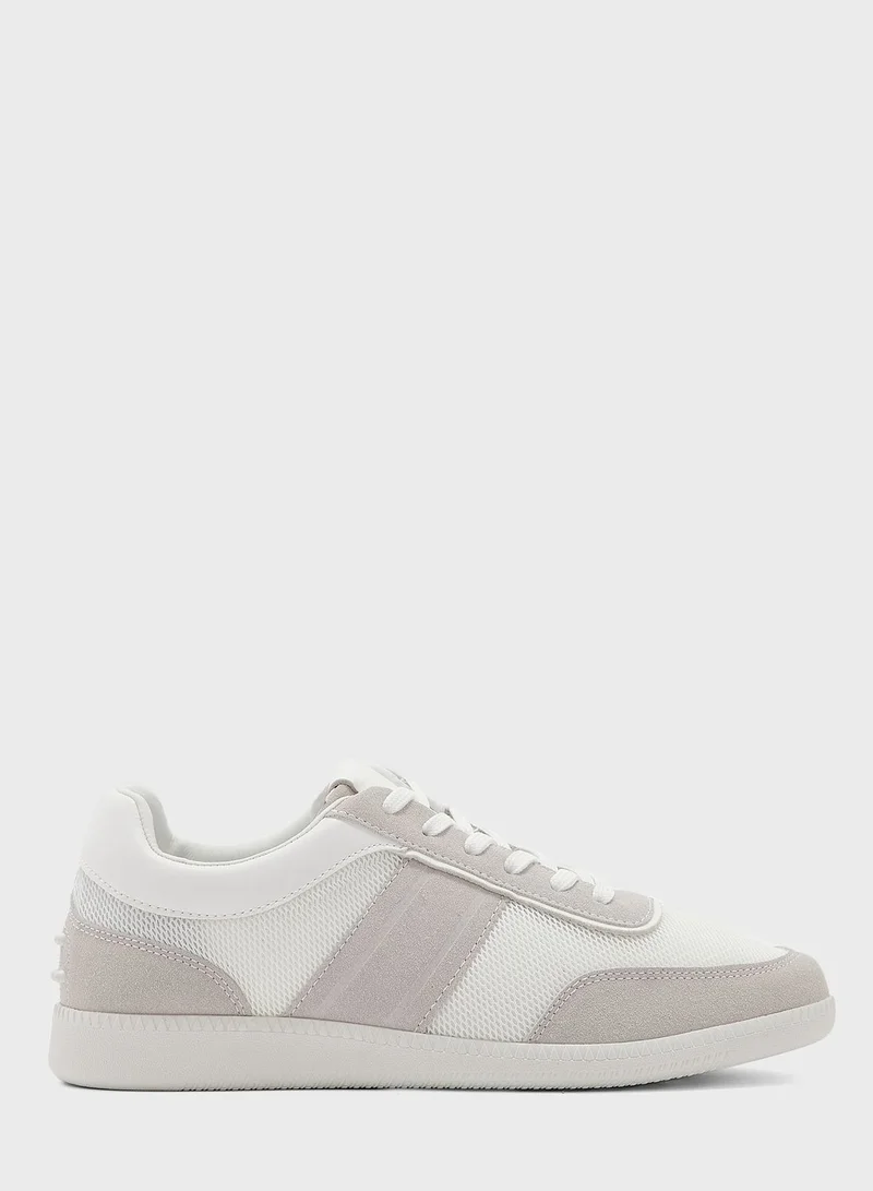 Robert Wood Retro Sneakers