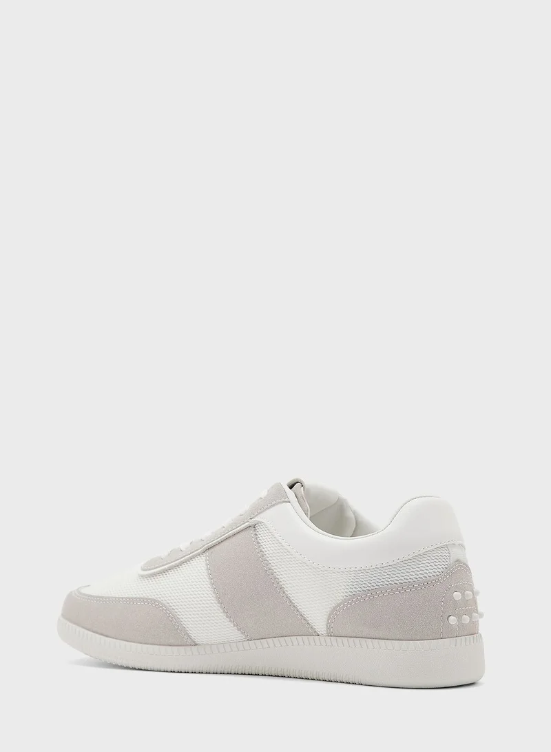 Robert Wood Retro Sneakers