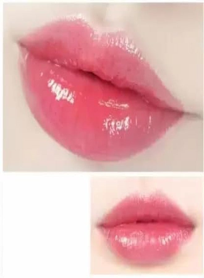 Lui Pui Hydrating Lip Gel Rosehip Oil Moisturizing Lip Color For Dry & Chapped Lips - Image 2