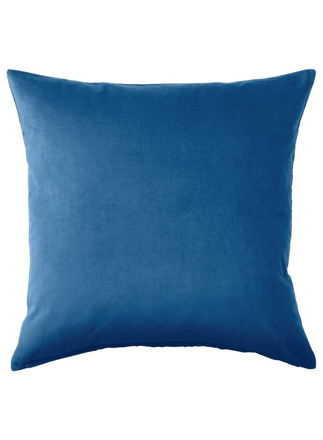 erorex Cushion cover, blue, 50x50 cm - Image 1