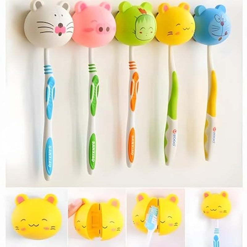 Toothbrush Case for Kids (Random Shape) - Image 4