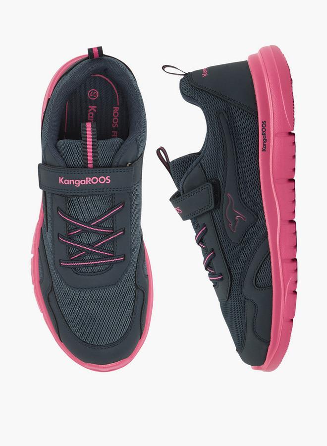 kangaROOS Women Hook & Loop Sports Shoes - Image 3