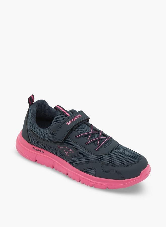 kangaROOS Women Hook & Loop Sports Shoes - Image 2