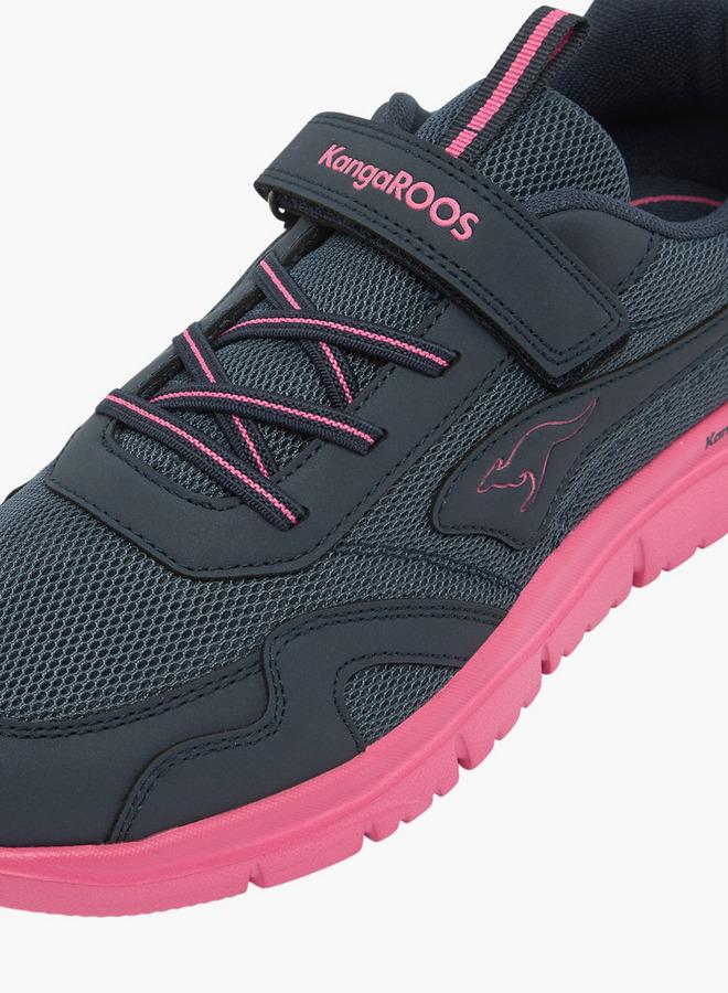 kangaROOS Women Hook & Loop Sports Shoes - Image 4